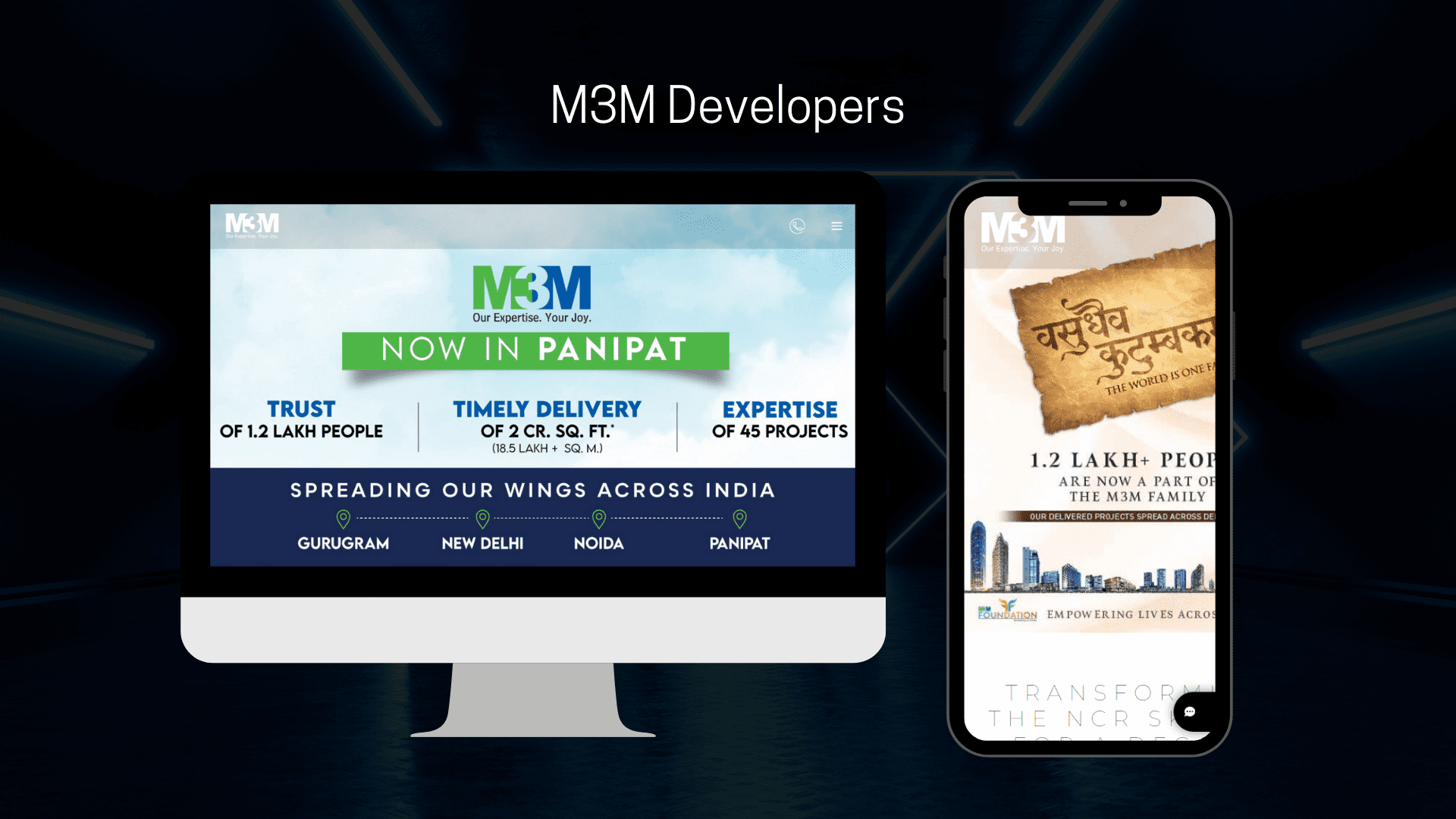 M3M Developers